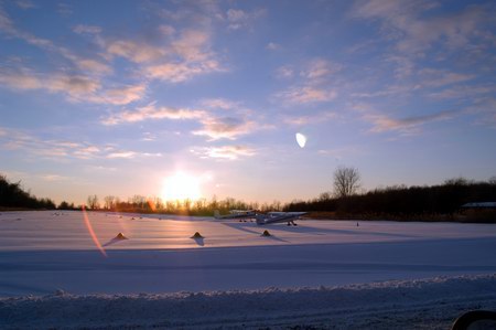Tashmoo Park - Island Airport (newer photo)